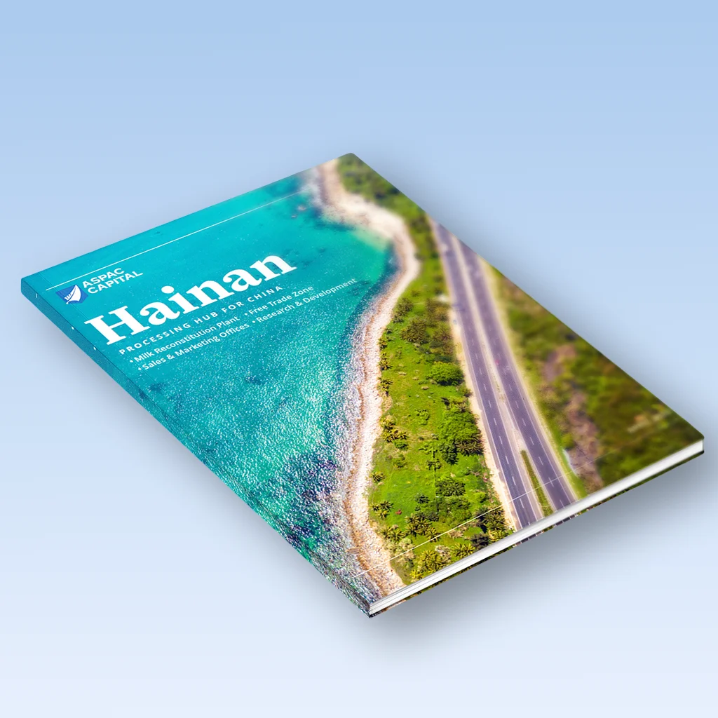 hainan Island_blue Hainan Island - Zelacorp